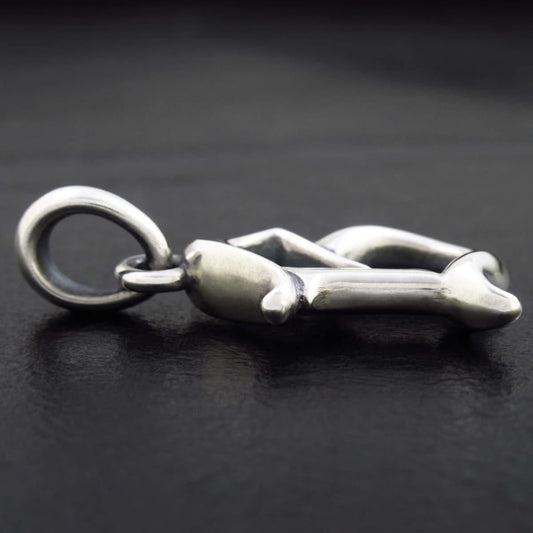 R.A.W（Rat Another World） - Uppercase Top "B" [ RAT-BL ] - RAT RACE OFFICIAL STORE