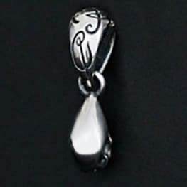 クライベイビーペンダント デビルマン crybaby ペンダント シルバーアクセ