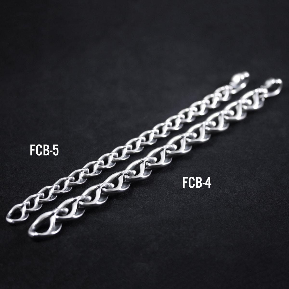 Chain of KAIKA Flare Bracelet S [ FCB-5 ] - RAT RACE OFFICIAL STORE