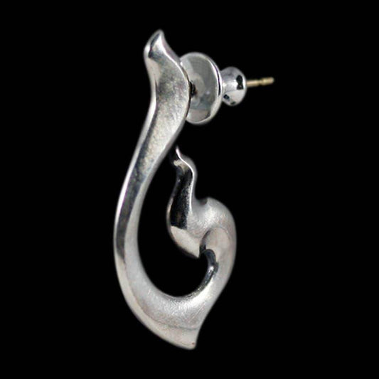 RAT RACE - Spun Flare Pierce L [ FEP-3L-G ] - RAT RACE OFFICIAL STORE