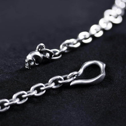 ラットレース - Flare Hook Neck Chain K – RAT RACE OFFICIAL STORE