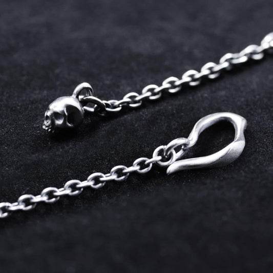 Flare Hook Neck Chain N [ FHSC-1N/55 ] - RAT RACE OFFICIAL STORE