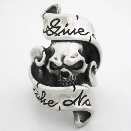 ラットレース - Give No Take No Skull Ring 3 – RAT RACE OFFICIAL STORE