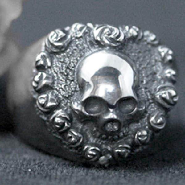 r.l.d / Rat Race - Rose Heart Frame Ring – RAT RACE OFFICIAL STORE