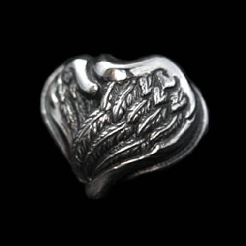 Angel Heart Ring [ LDRG-12 ] - RAT RACE OFFICIAL STORE