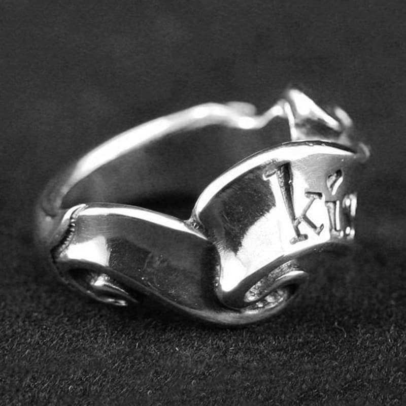 r.l.d / Rat Race - r.l.d Ribbon Ring KISS – RAT RACE