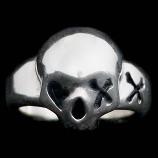 r.l.d / Rat Race - L.K.C Skull Ring – RAT RACE OFFICIAL STORE