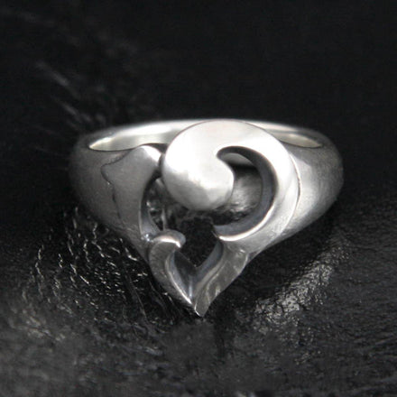 r.l.d / Rat Race - Heart Frame 13 Ring S – RAT RACE OFFICIAL STORE