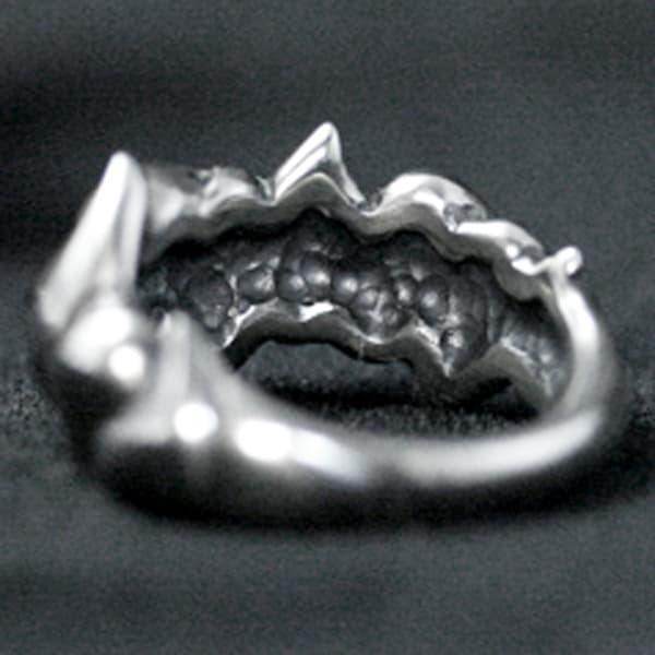 r.l.d / Rat Race - IBARA Heart Ring – RAT RACE OFFICIAL STORE