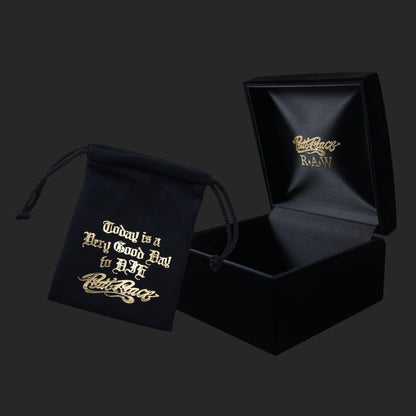 Domed Ring -Medium- / HATE [ RAWR-5MH ] - RAT RACE OFFICIAL STORE