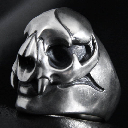 R.A.W（Rat Another World） - Masked Ring Type Cat [ RAWR-1TC #7 ] - RAT RACE OFFICIAL STORE