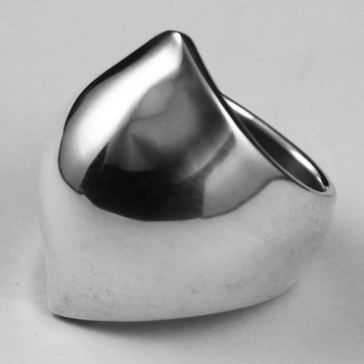 ラットレース R.A.W Domed Ring Rat Race ラットレース シルバー RatRace RAW ラットアナザー