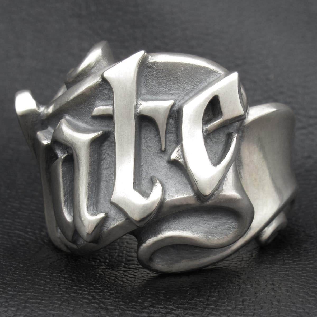 最終値下げ RAT RACE (LOVE&HATE) ラットレース - Message On Ribbon Ring / HATE – RAT RACE