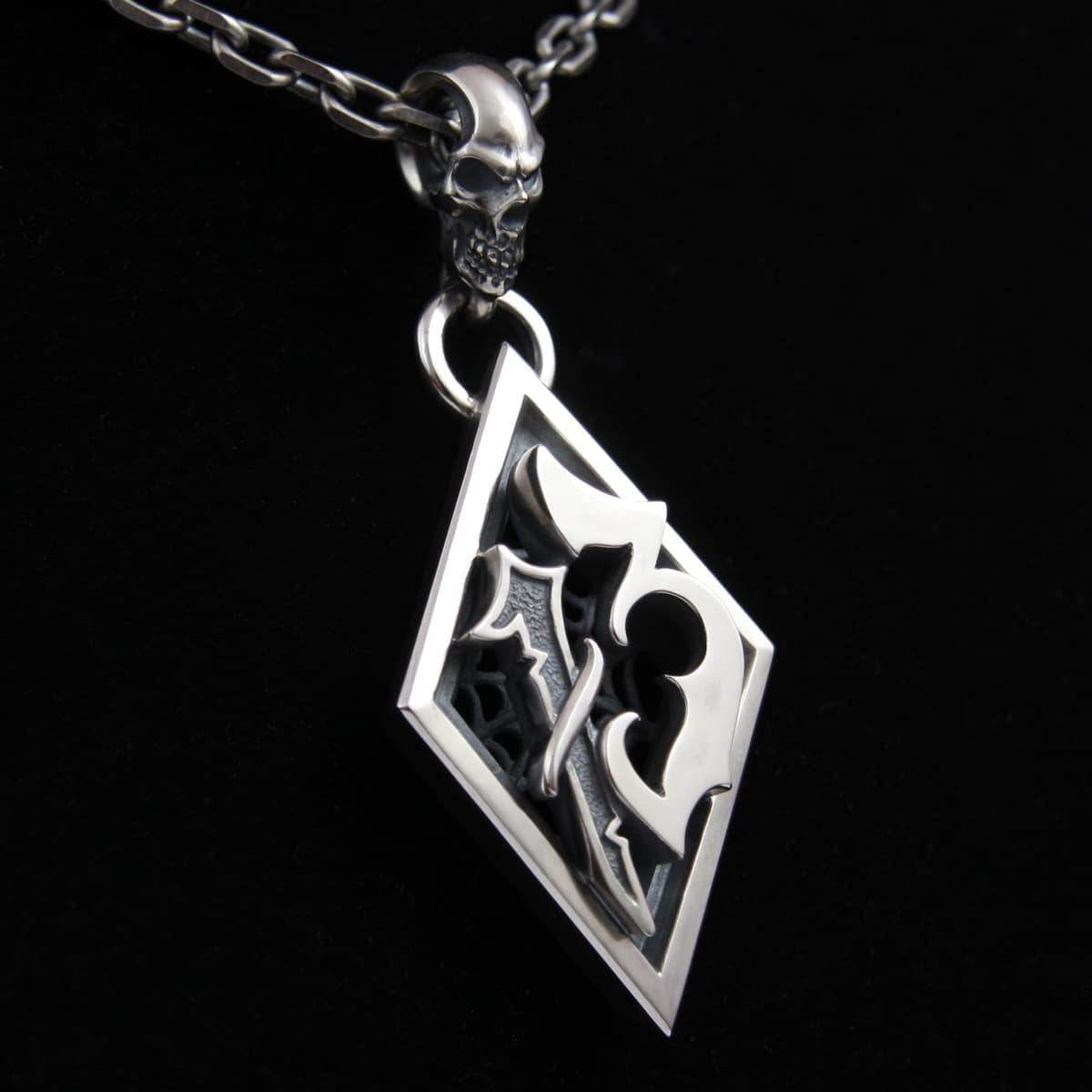 R.A.W - Diamond with 13 Top – RAT RACE OFFICIAL STORE