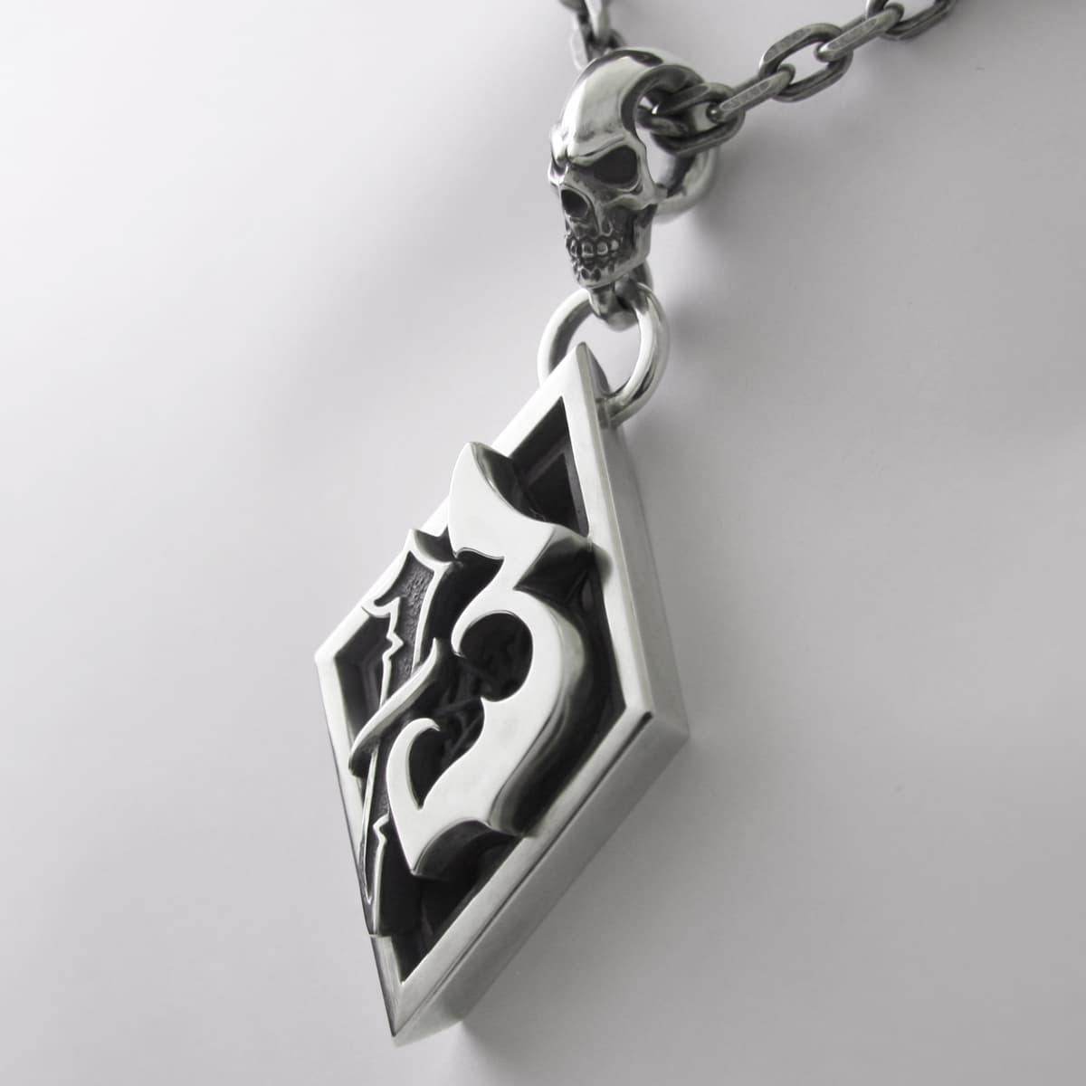 R.A.W - Diamond with 13 Top – RAT RACE OFFICIAL STORE