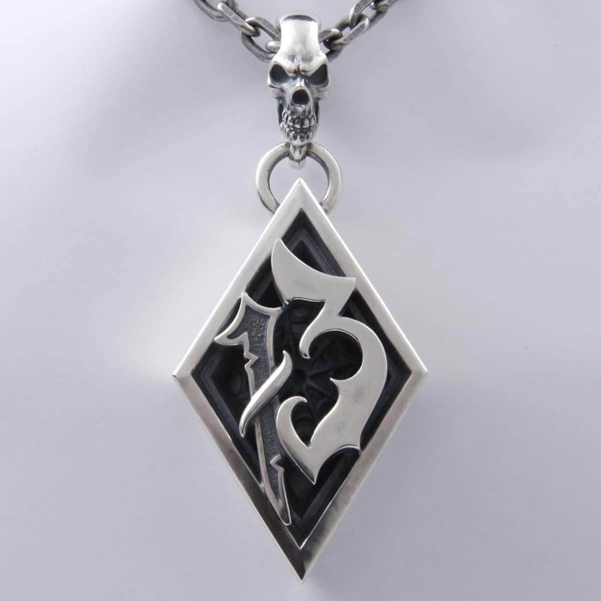 R.A.W - Diamond with 13 Top – RAT RACE OFFICIAL STORE