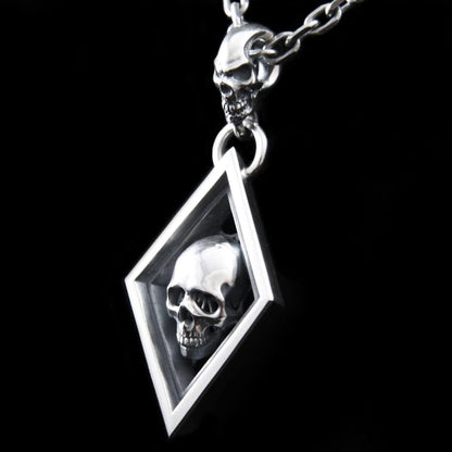 Diamond with Skull Top [ RAWT-2S ] - RAT RACE OFFICIAL STORE