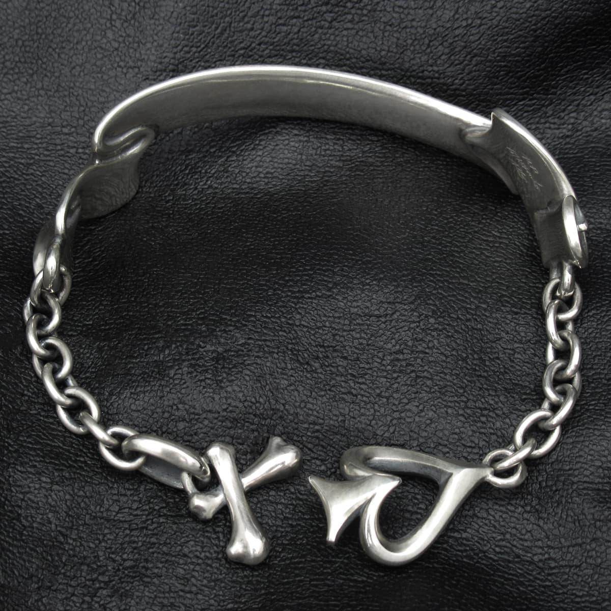 ラットレース - Ribbon Plate Bracelet L – RAT RACE OFFICIAL STORE