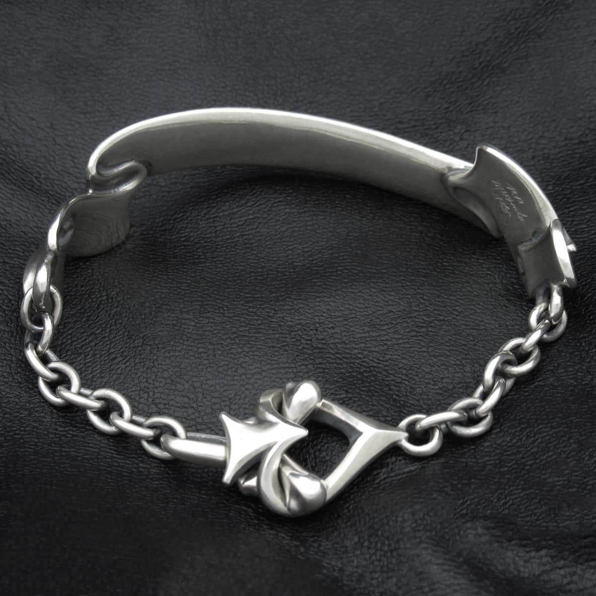 ラットレース - Ribbon Plate Bracelet S – RAT RACE OFFICIAL STORE