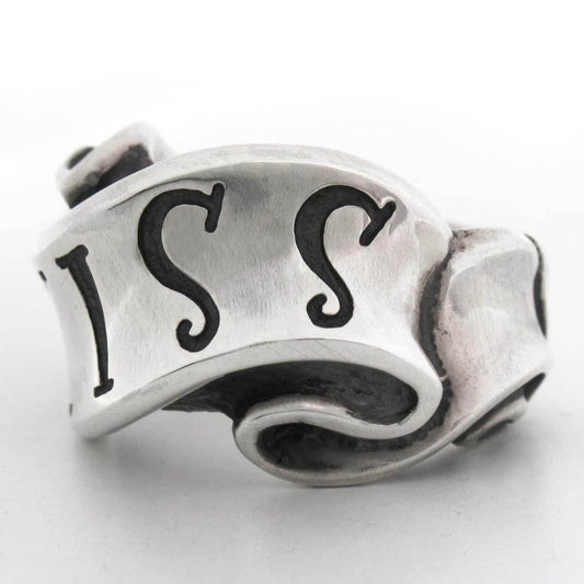 RAT RACE - Message On Ribbon Ring / KISS [ RMR-3K ] - RAT RACE OFFICIAL STORE