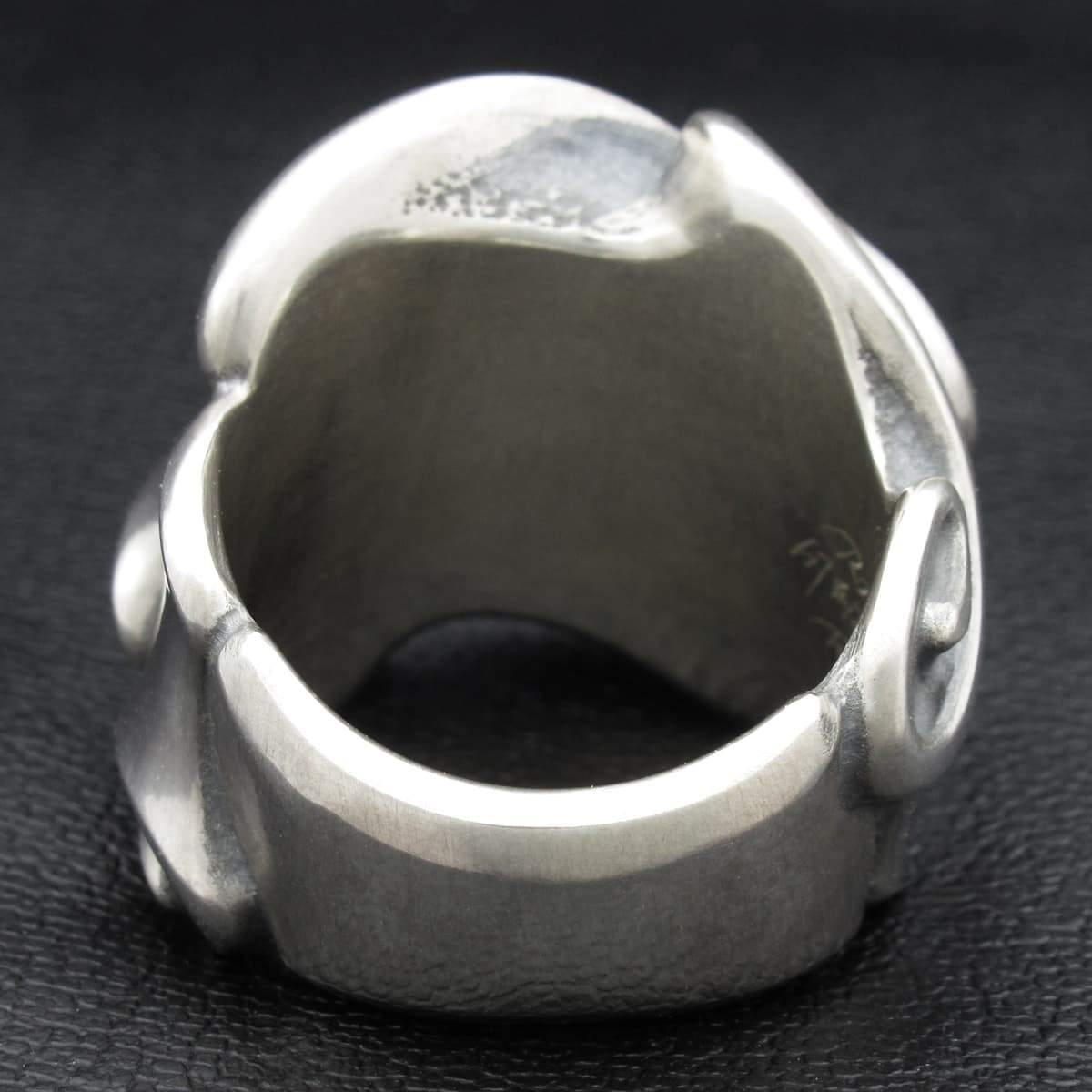 Ribbon Ring / WIDE [ RMR-5LN ] - RAT RACE OFFICIAL STORE