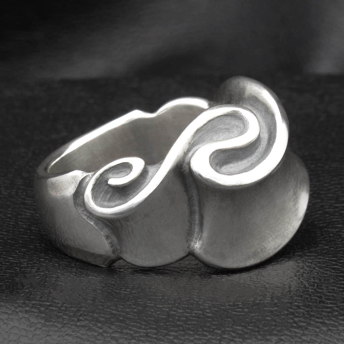 ラットレース - Ribbon Ring / Medium / Type 2 – RAT RACE OFFICIAL STORE