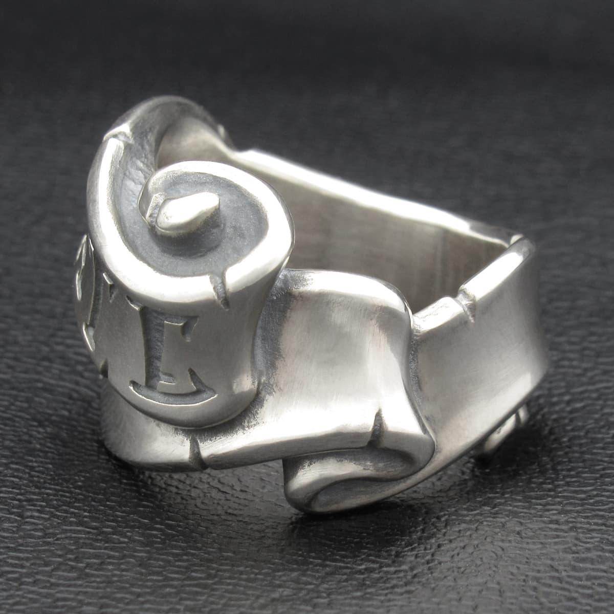 RAT RACE マスクレスリング19号(カスタム) ラットレース - Cross Bone Ring – RAT RACE OFFICIAL STORE