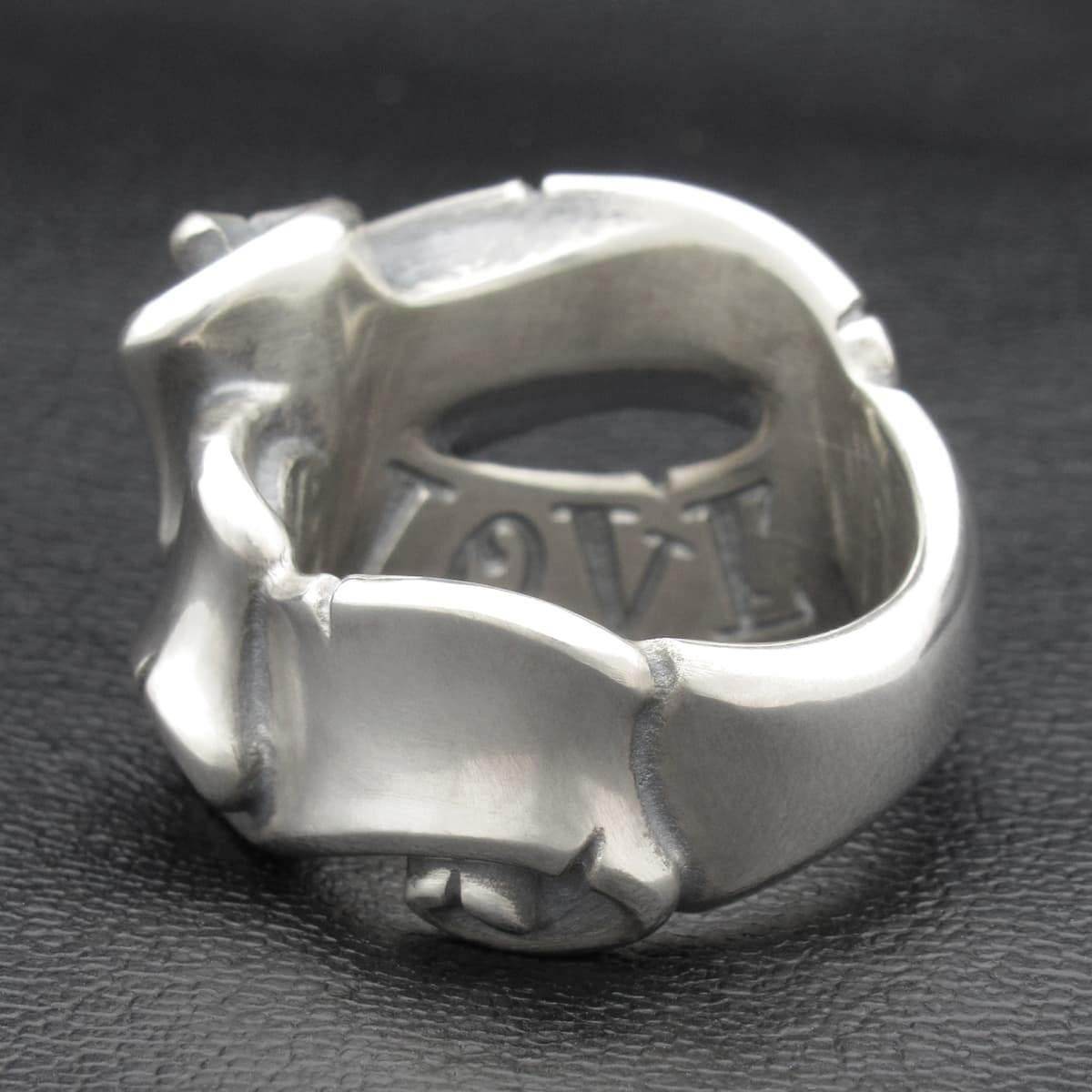 ラットレース - Flap Ribbon Ring S / HATE – RAT RACE OFFICIAL