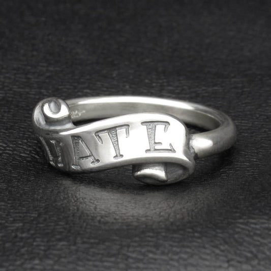 RAT RACE - Sweet Little Ribbon Ring / HATE [ RMR-7H ] - RAT RACE OFFICIAL STORE