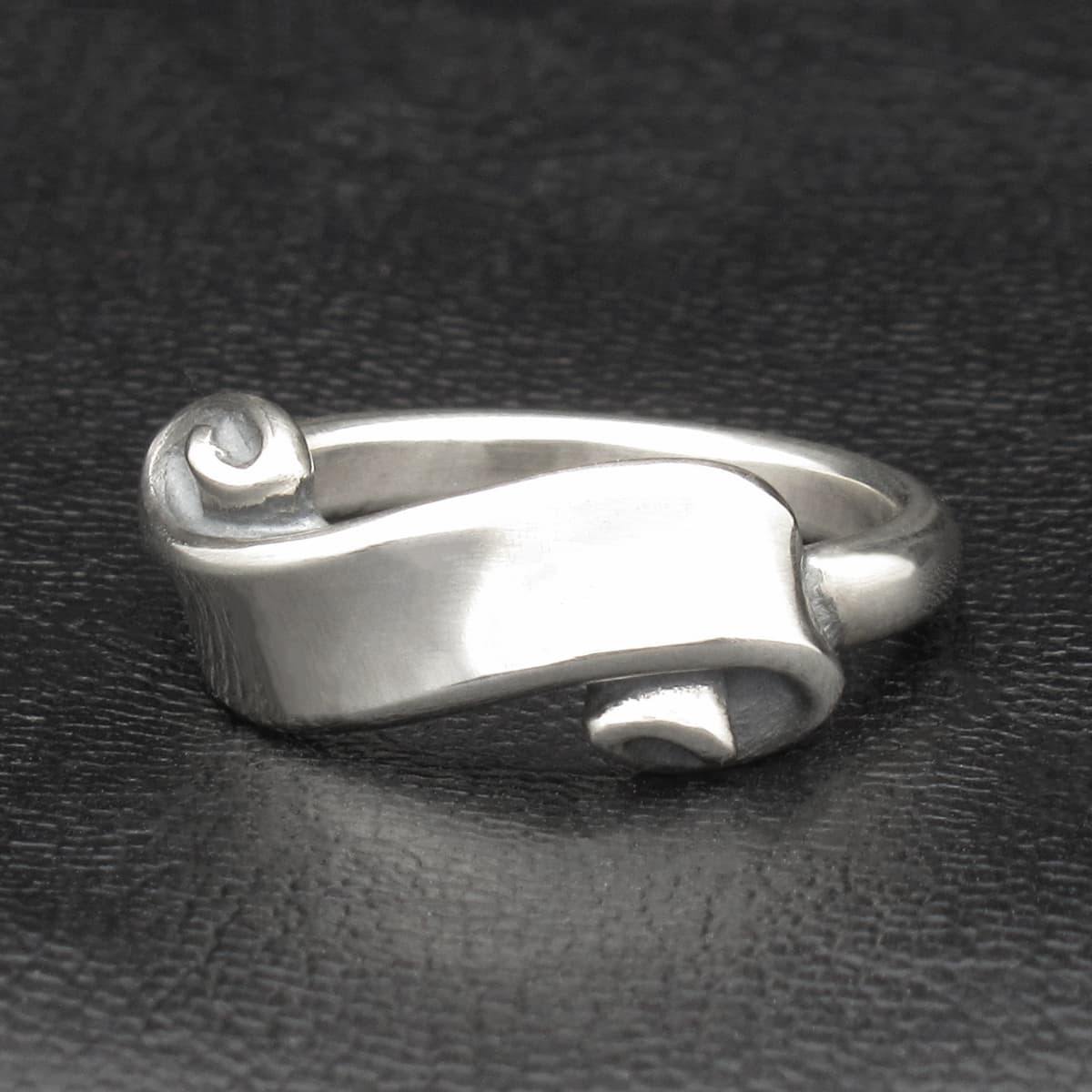 Sweet Little Ribbon Ring / NONE [ RMR-7N ] - RAT RACE OFFICIAL STORE
