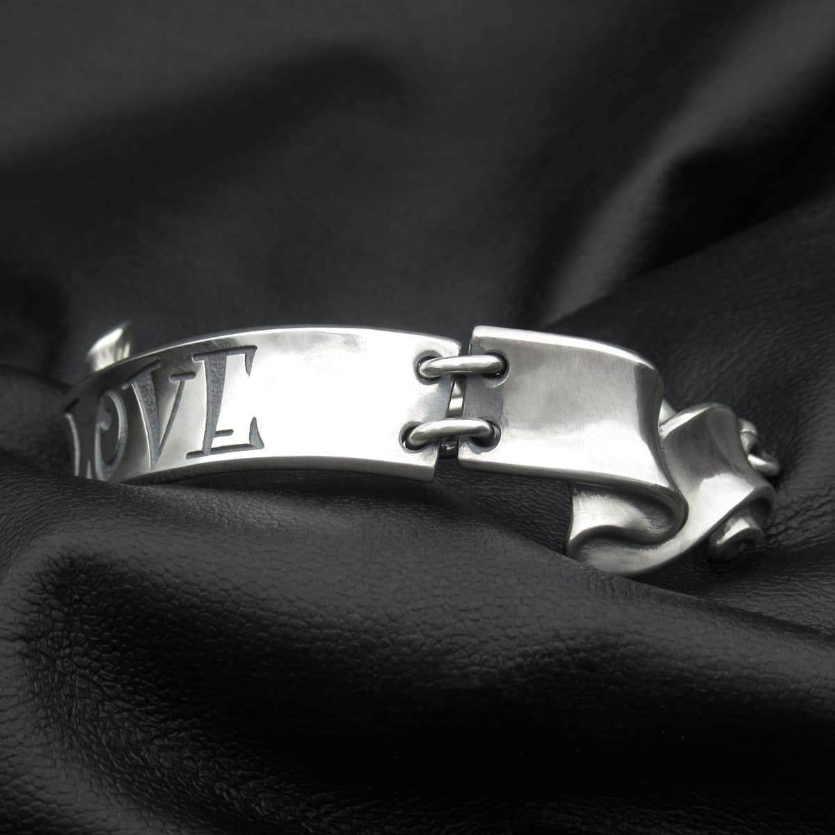 rat race 内周22cm ラットレース　ブレスレット　ハート 楽天市場】【Rat Race ラットレース】Flutter Ribbon Bracelet S