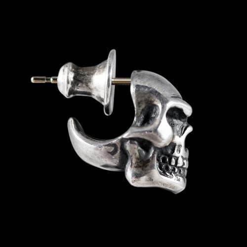 ラットレース　RAT RACE Skull Pierce L ラットレース - Skull Pierce L – RAT RACE OFFICIAL STORE
