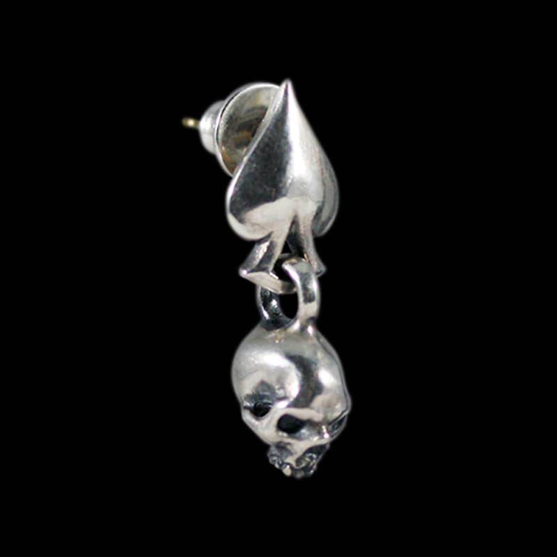 ラットレース - Spade & Skull Pierce – RAT RACE OFFICIAL STORE