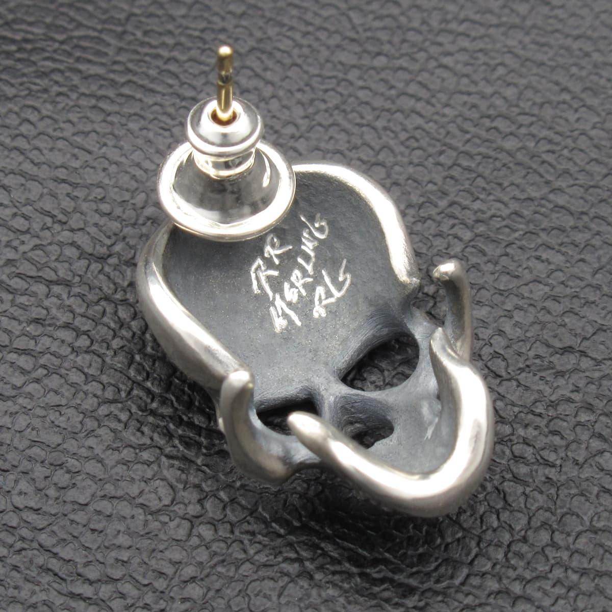 ラットレース - Skull Mask Pierce – RAT RACE OFFICIAL STORE