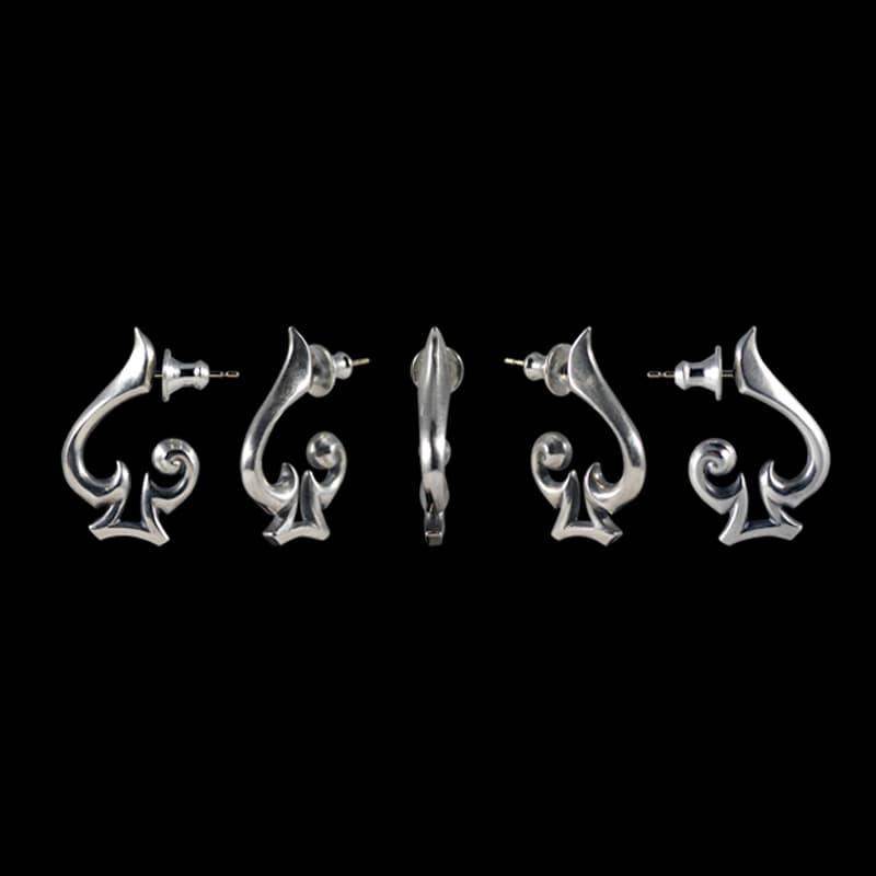 ラットレース - Spade Hoop Pierce L – RAT RACE OFFICIAL STORE