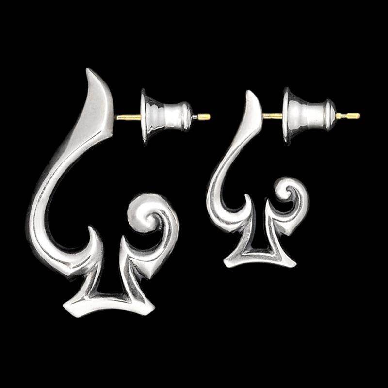 ラットレース - Spade Hoop Pierce L – RAT RACE OFFICIAL STORE