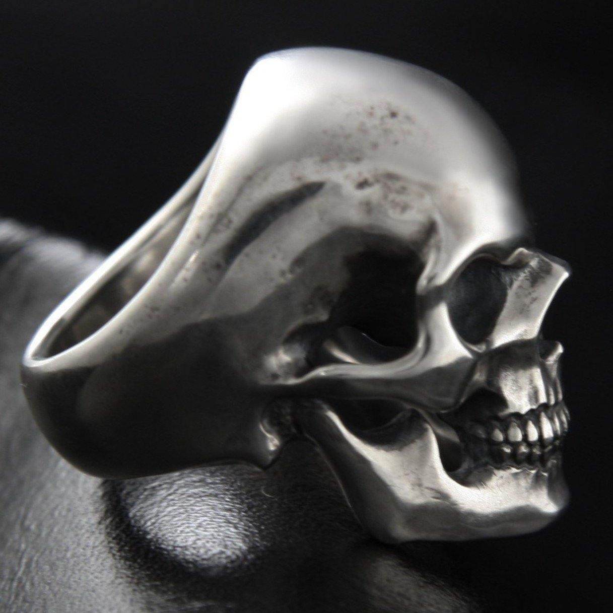 生産終了モデル ラットレース Rat Race 925 スタンダードスカルリング