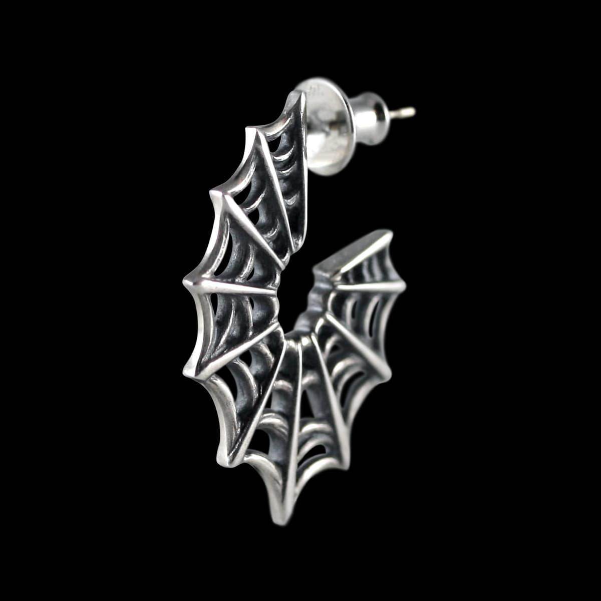 ラットレース - Spider Web Pierce – RAT RACE OFFICIAL STORE