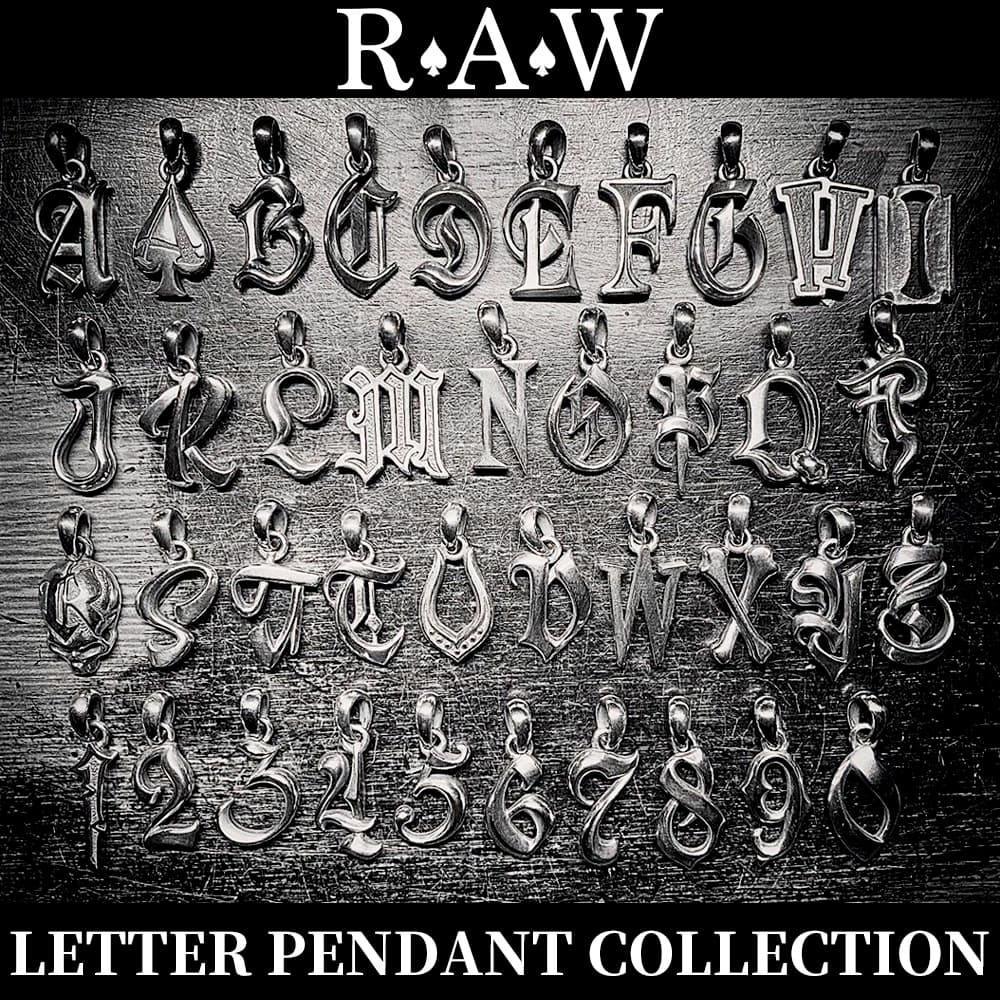 Uppercase Top "M" [ RAT-ML ] - RAT RACE OFFICIAL STORE