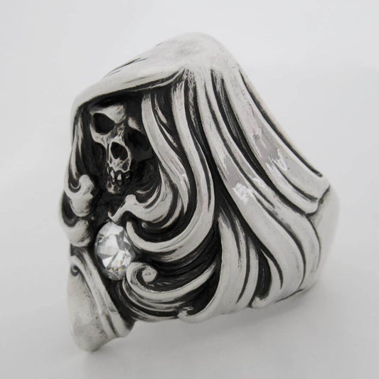 RAT RACE - Venus Skull Ring 3 [ VSSR-3 ] - RAT RACE OFFICIAL STORE