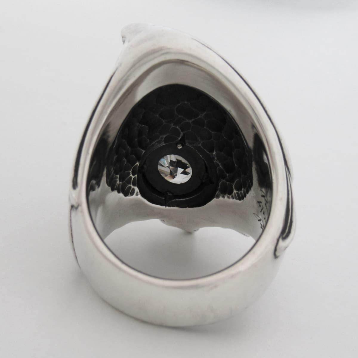 ラットレース - Venus Skull Ring 3 – RAT RACE OFFICIAL STORE