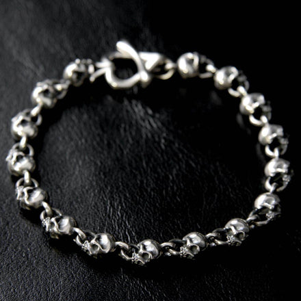 ラットレース - All Skull Bracelet – RAT RACE OFFICIAL STORE