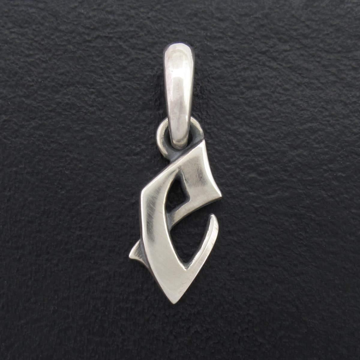 R.A.W - Letter Pendant Collection – RAT RACE OFFICIAL STORE