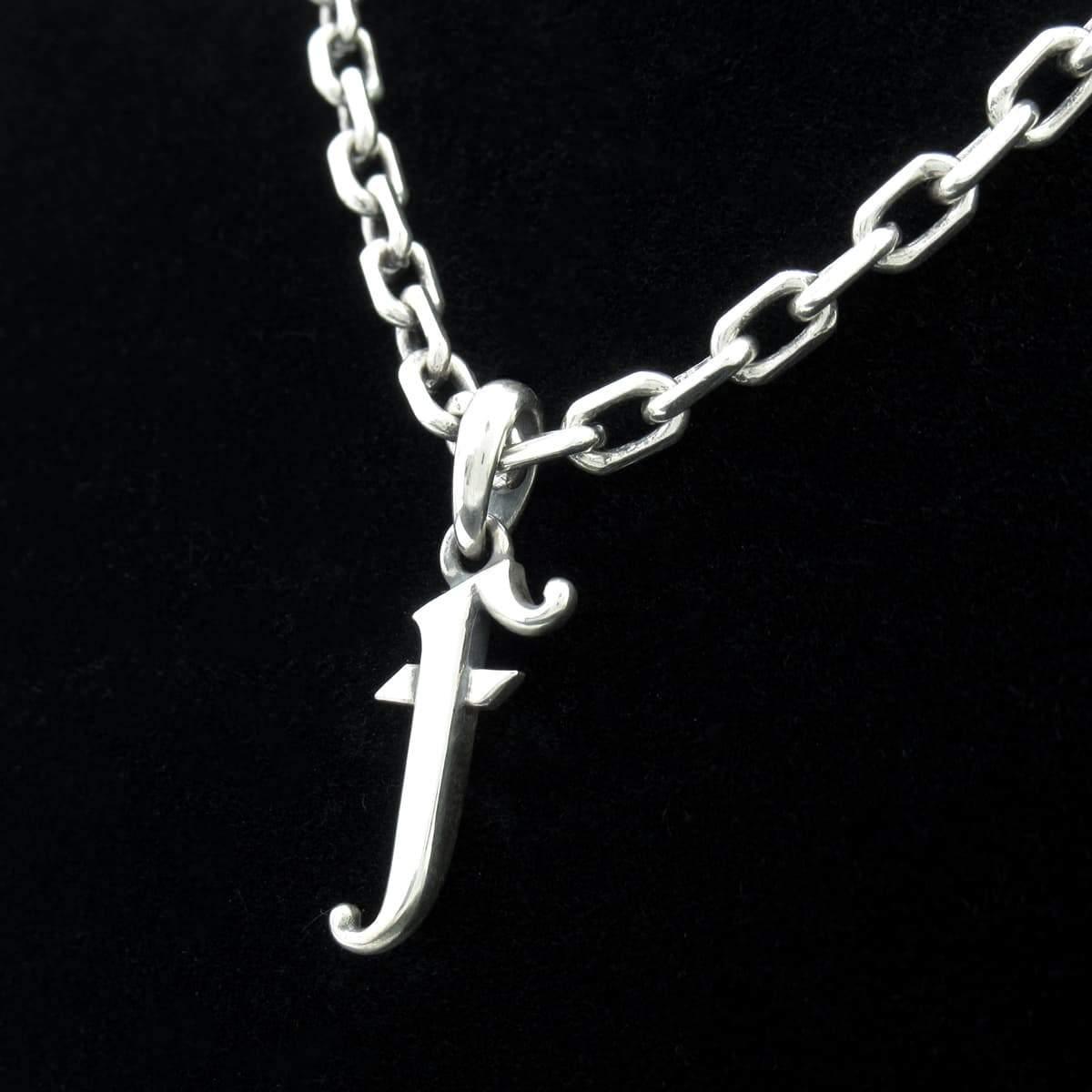 rat race ラットレース ペンダントトップ　イニシャル　M 楽天市場】メンズ ペンダント イニシャル アルファベット ギフト