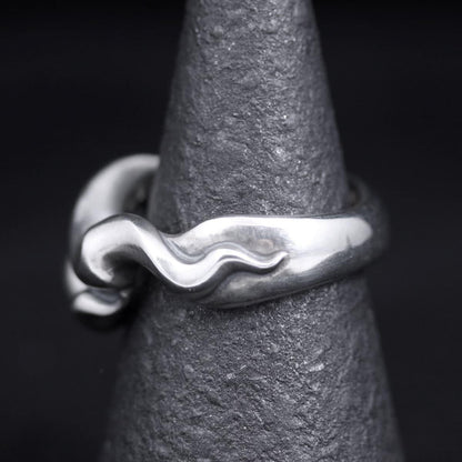 KAIKA Flare Ring [ F-7 ] - RAT RACE OFFICIAL STORE