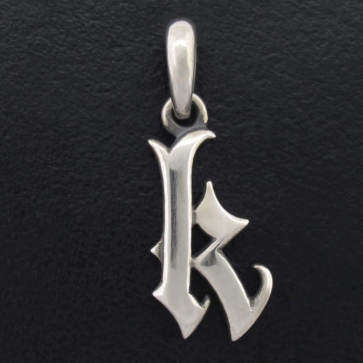 R.A.W - Letter Pendant Collection – RAT RACE OFFICIAL STORE