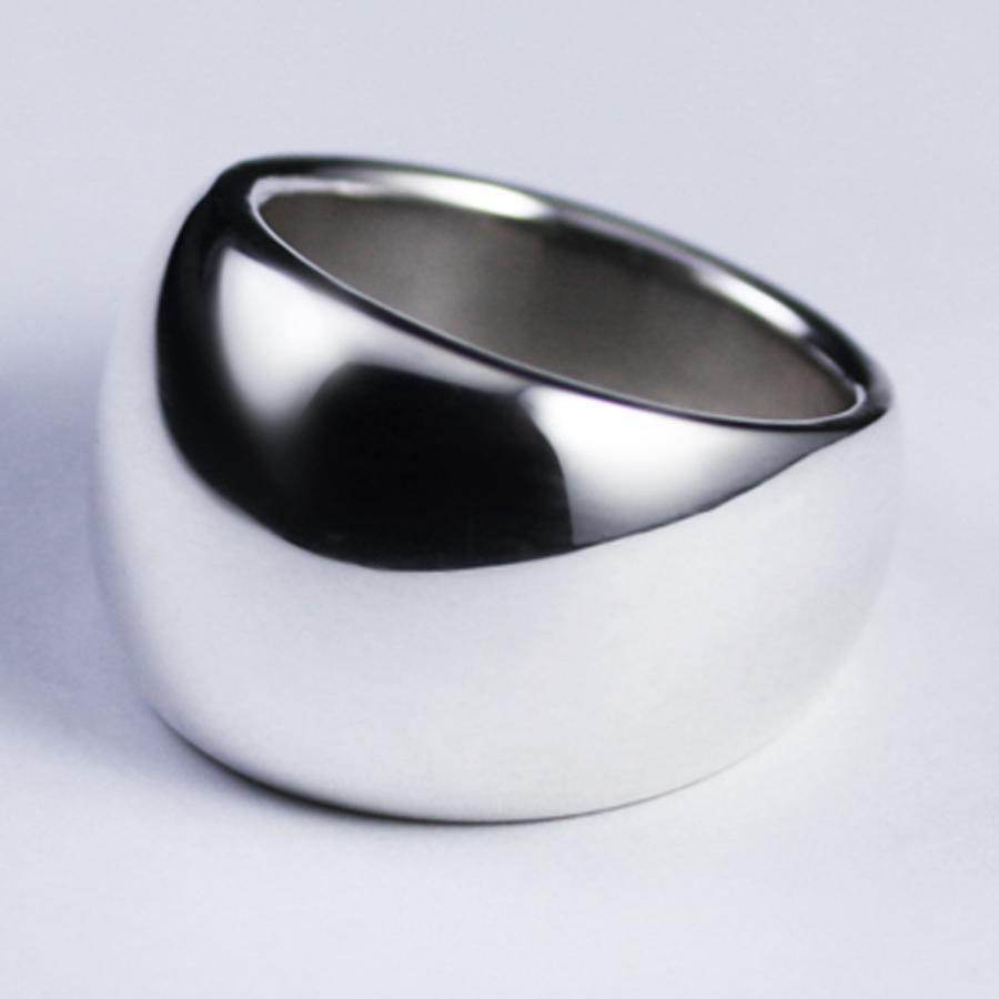 Domed Ring -Medium- / HATE [ RAWR-5MH ] - RAT RACE OFFICIAL STORE
