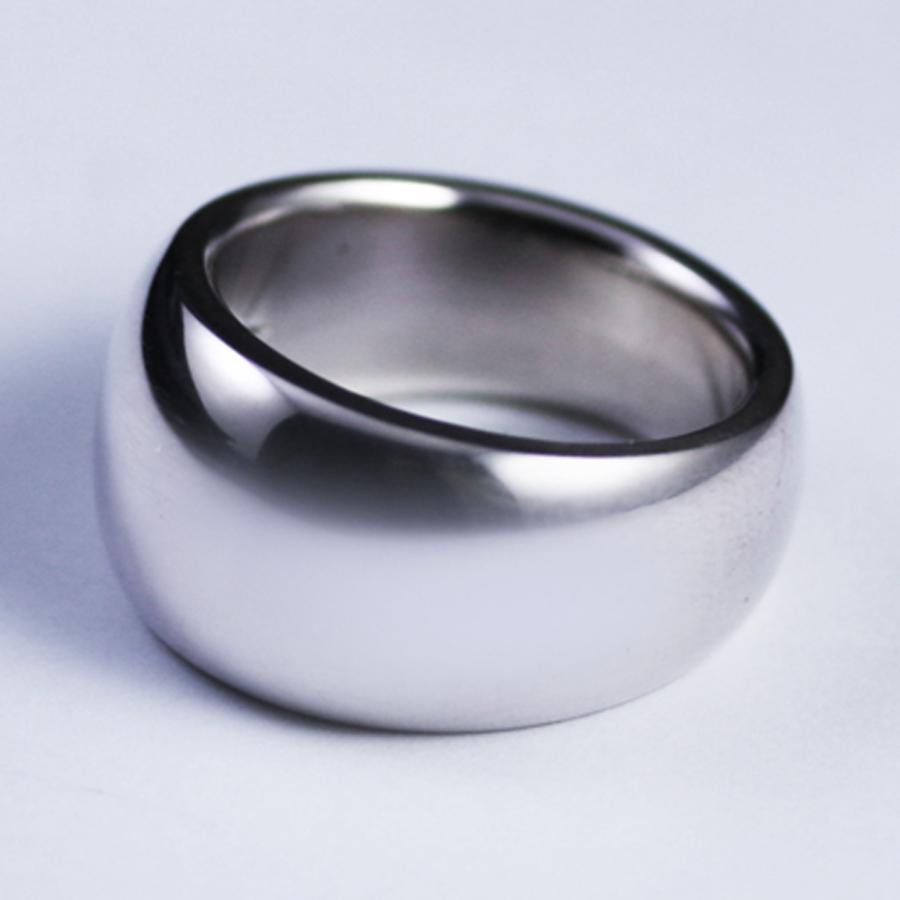 Domed Ring -Narrow- [ RAWR-5N ] - RAT RACE OFFICIAL STORE