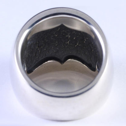Domed Ring -Wide- [ RAWR-5W ] - RAT RACE OFFICIAL STORE