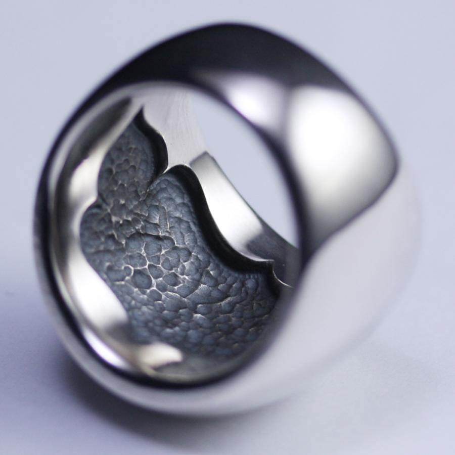 ラットレース R.A.W Domed Ring R.A.W - Domed Ring -Wide- – RAT RACE OFFICIAL STORE